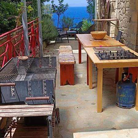 Blue Elefant By Interhome Kotronion (West Mani)