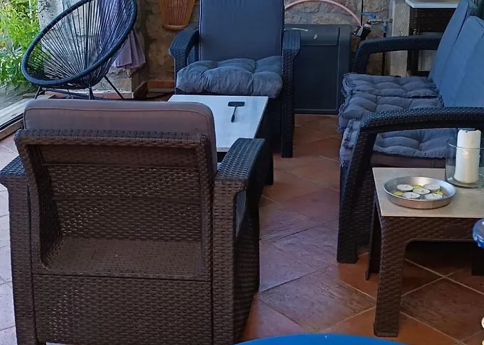 Blue Elefant By Interhome Vakantiehuis Kotronion (West Mani)