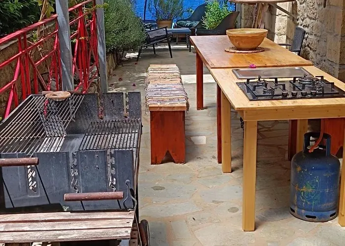 Blue Elefant By Interhome Kotronion (West Mani)